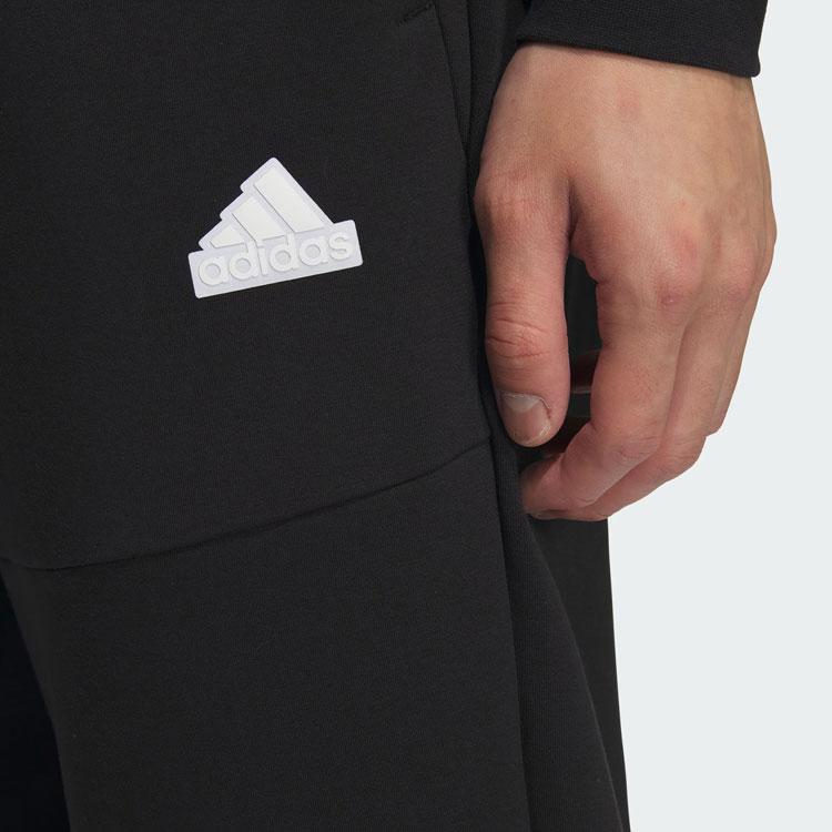 Adidas City Escape Knit Pants Men Bottoms Black IX8349