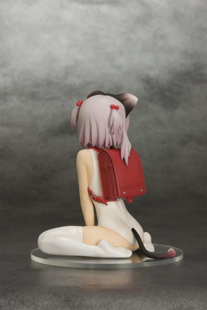 Orchidseed Nanako PVC painted finished White Figure (non-scale product)