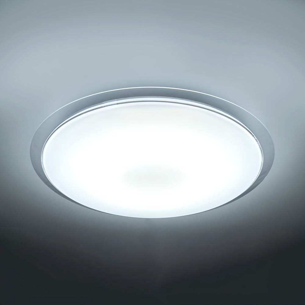 Doshisha Power Outage Detection Ceiling Light, 6-tatami Room Dimmable, TKE-Y06DXD