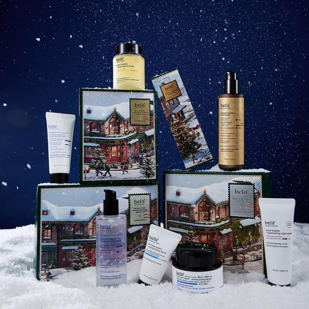 Belif Numero 10 Essence Holiday Set