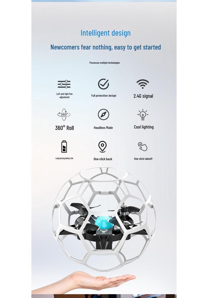 SG600 Entry-Level Football Drone for Youth Training & Competitions