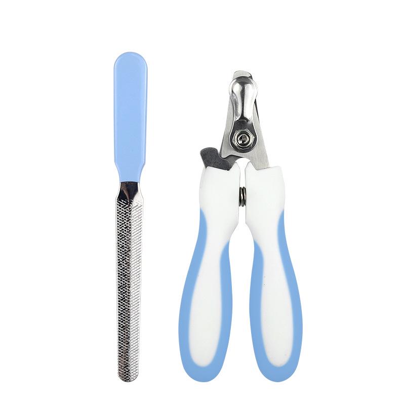 Hartley Pet Dog Nail Clippers for Small & Medium Breeds with File