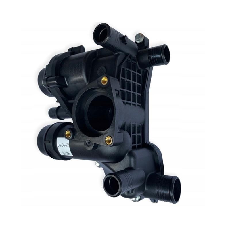 Carcasă termostat Ieșire apă Pentru Range Rover L322 448DT 4.4 TDV8 LR022695 LR186860 LR110459