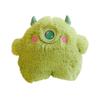 CartoonMonster Plush Toy Doll Big EyeMonster Doll Doll Children's Toy Gift Stall Pillow