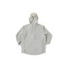 Timberland Solid Color Hooded Zip-Up Jacket Men jackets Sand A1OKJ089