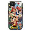 Per Samsung Galaxy A36 A17 A26 A07 A35 A54 A53 A13 A33 A34 S8 S9 S20 S21 FE S10 Plus Custodia Zoro Luffy One Tony Chopper Piece