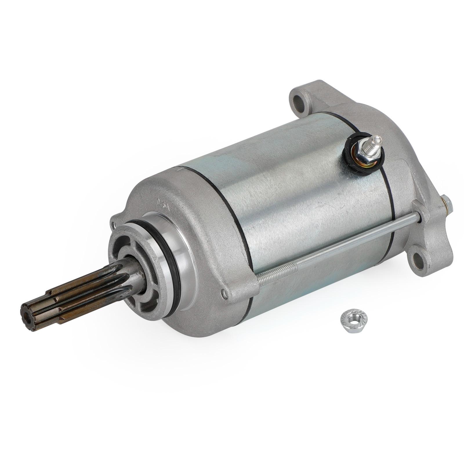 Starter Motor Engine Starting For Suzuki XF650 Freewind 97-01 DR650SE 1996-2019