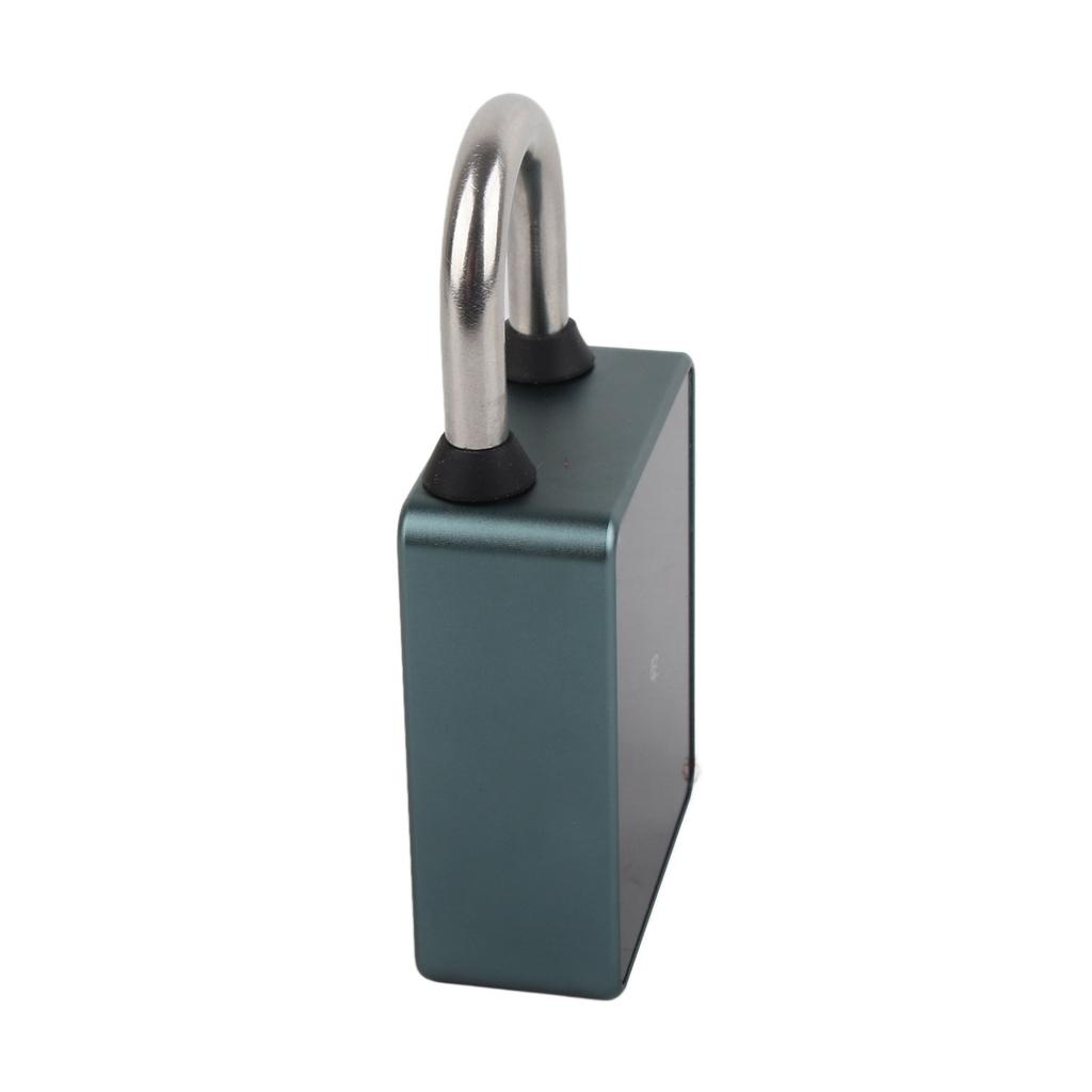 Smart Password Padlock IP65 Waterproof Bluetooth APP Control Keyless Virtual Password Lock for
