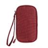 Multifunctional Shockproof Mobile Accessories Bag: Phone, Power Bank, and Cable Storage
