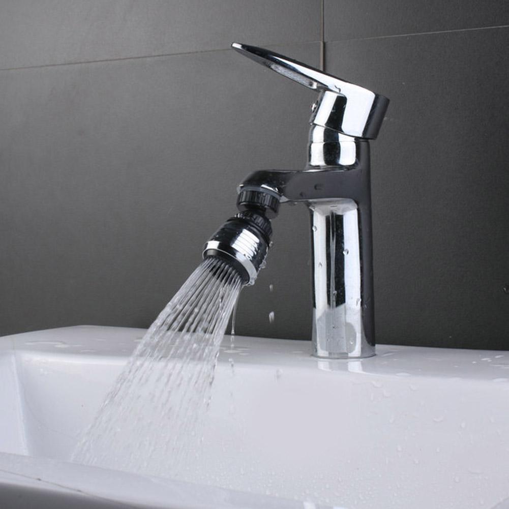 360 Rotate Swivel Faucet Nozzle Filter Adapter Kitchen Water Filter Attachment Saving Tap Tap Diffuser Aerator