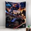 Tapestry Carlos Sainz Williams Racing F1 Number 55 Poster Wall Hanging