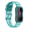 Módní řemínek k hodinkám pro Fitbit-Luxe/Luxe Inspire Smartwatch Silikonový sportovní náramek Náhradní pás Pásek k hodinkám