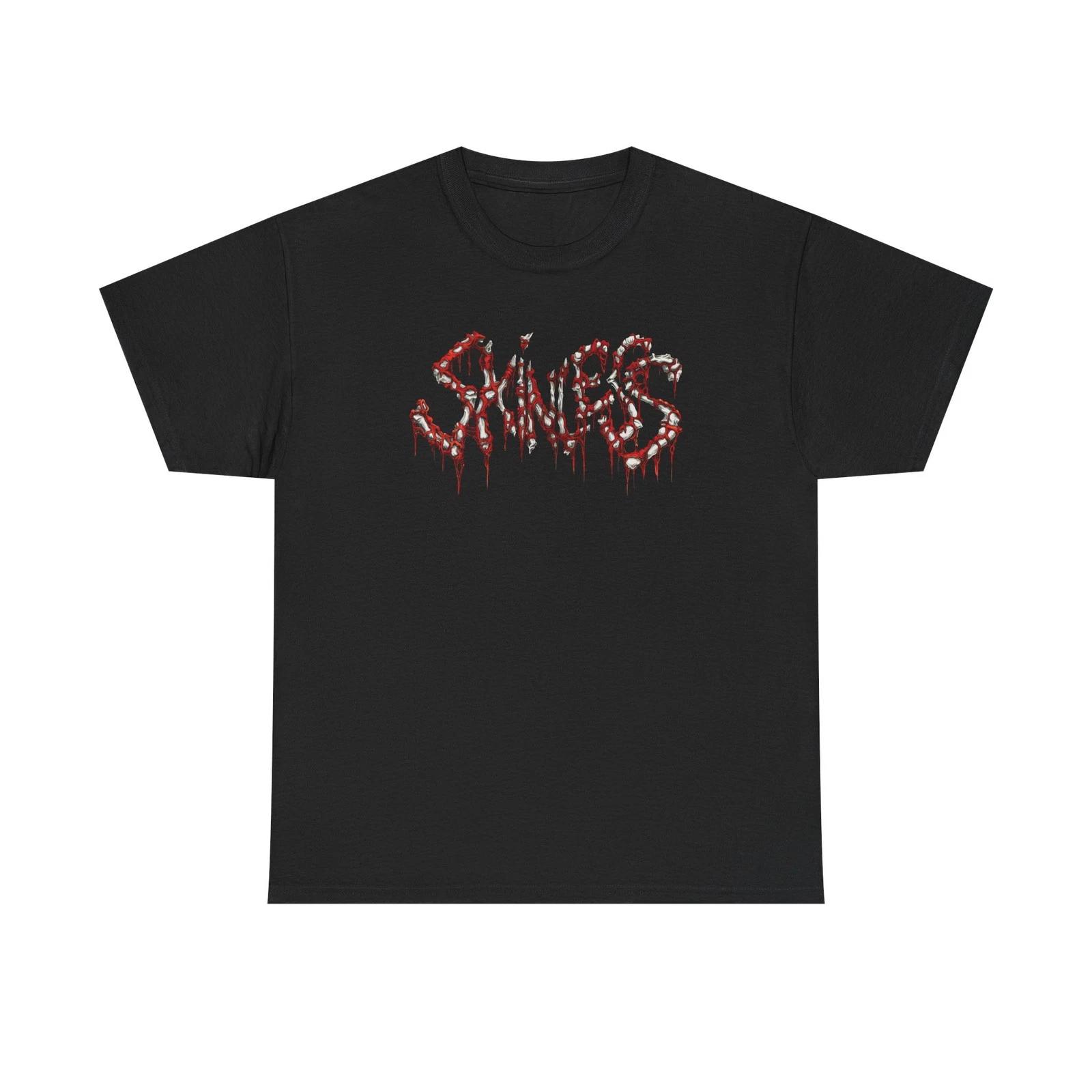 

Skinless Logo Shirt - USA, Death Metal, Gore S