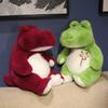 30-50Cm Crocodile Plush Toy Stuffed Animals Green Crocodile Throw Pillow Hug Cushion For Kids Boy Birthday