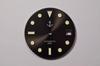Aftermarket 3 4 3h Sunburst Seiko Black Boy Turtle SKX007 [SEIKO Part] Dial, o'clock, o'clock, Crown, Date, Dot, Black, SRP7##