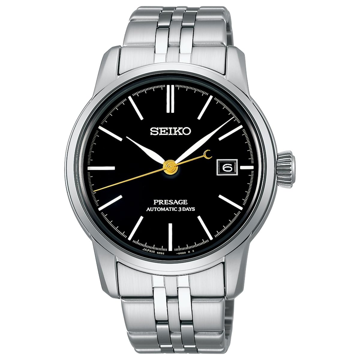 

SEIKO PRESAGE Core Shop Exclusive Distribution Limited Model Watch Craftsmanship Series Lacquer Dial SARX107 [SEIKO] Men s