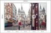 Photomural Cathedral In London Smooth Vinyl 416x254