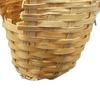 Reusable Bird Nest Natural Materials Great Pet Bamboo Breeding