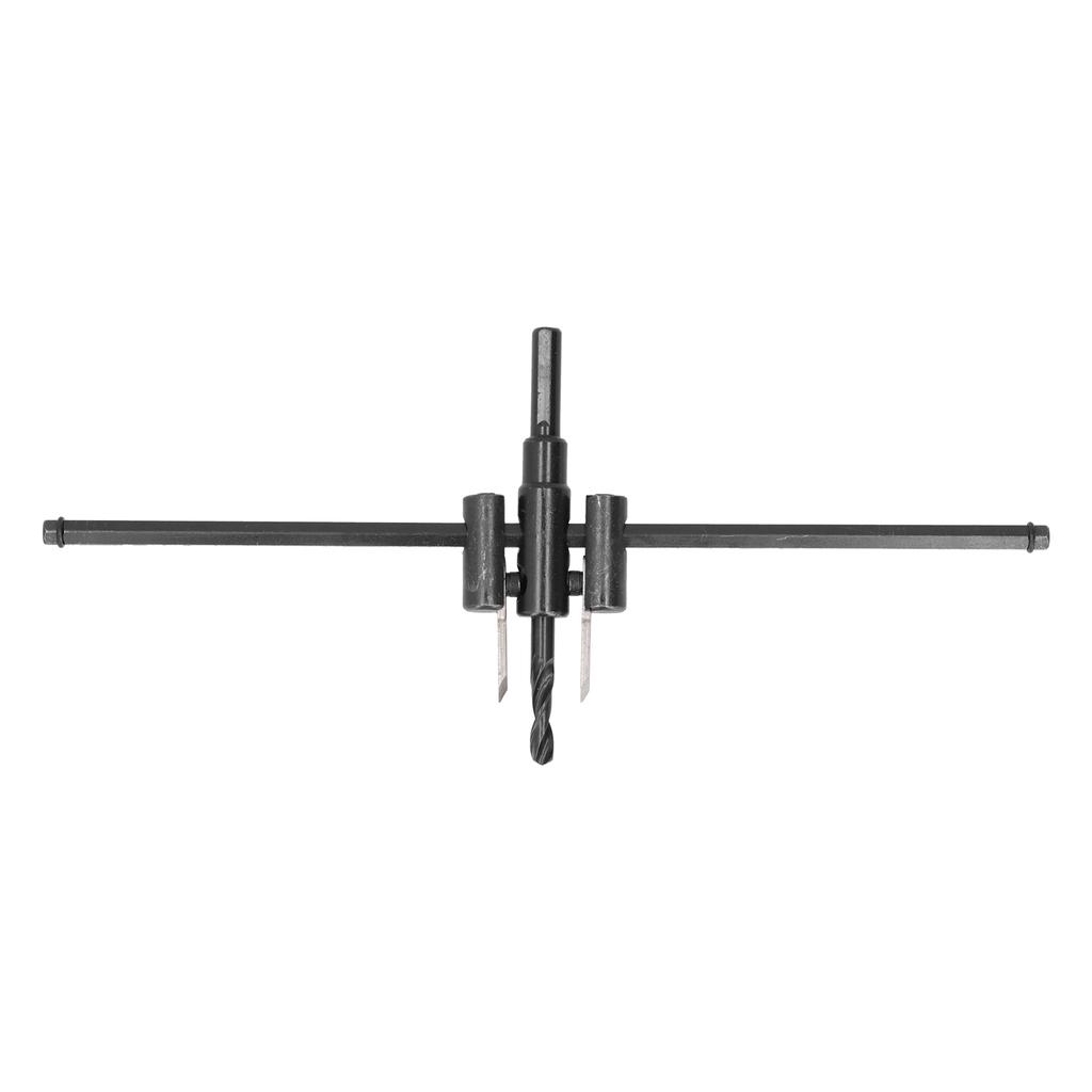 Justerbart sirkelhullsagsett Trebor Rund skjæring Trebearbeiding DIY-verktøy30?300 mm