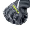 Komine Motorcycle Gloves Protect WP Winter Size S GK-857 Gloves, Black,