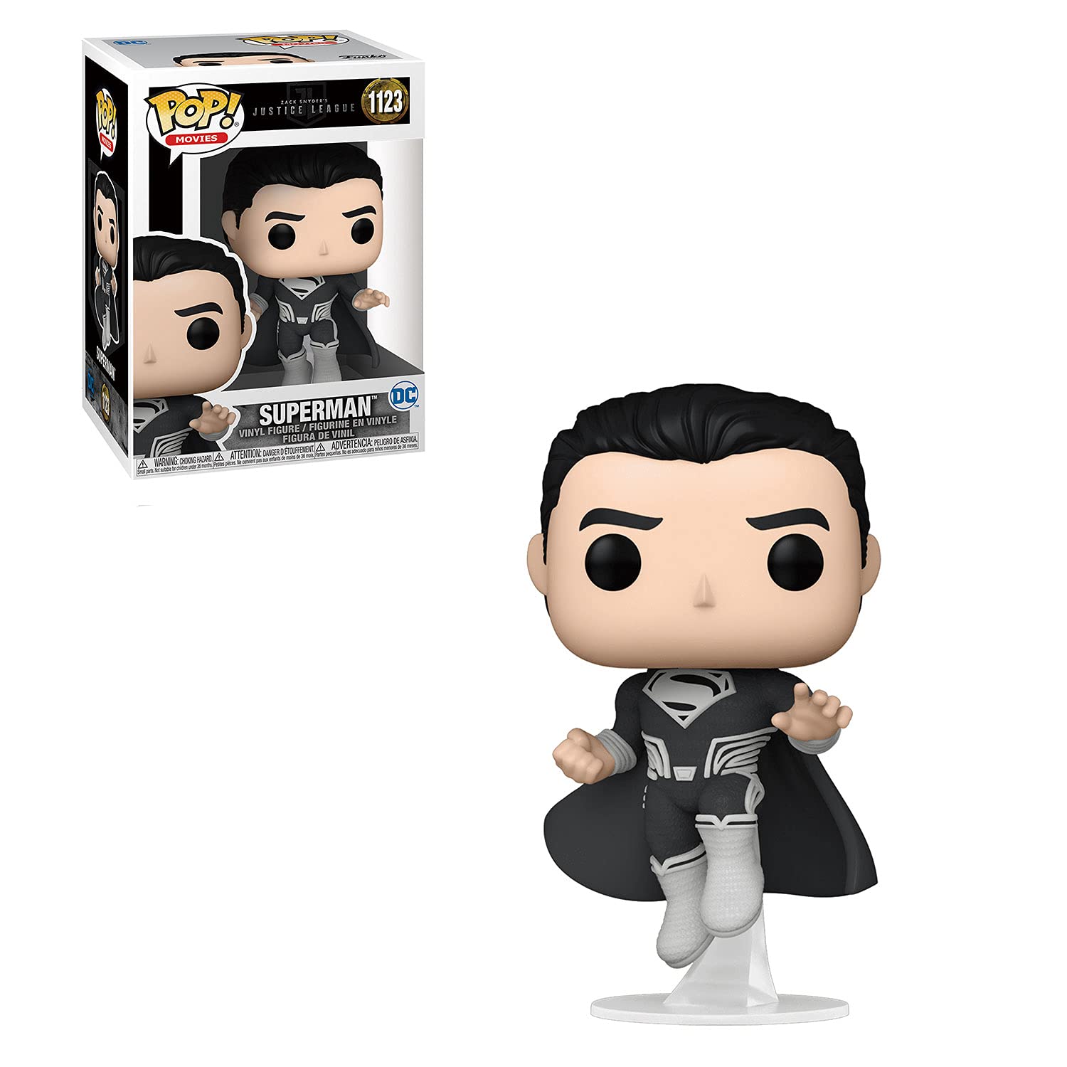 

Funko Movie Justice Зак Снайдер Cut Супермен POP! Лига