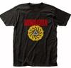 Soundgarden-Ba<wbr/>dmotorfinger T-shirt, Heavy Black Cotton T-shirt, Size S To 5XL Unisex T-Shirt