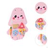 Busy Board Wall Toy Activity Install Girl Decor Gifts for Fine Motor Skills Toddlers Early