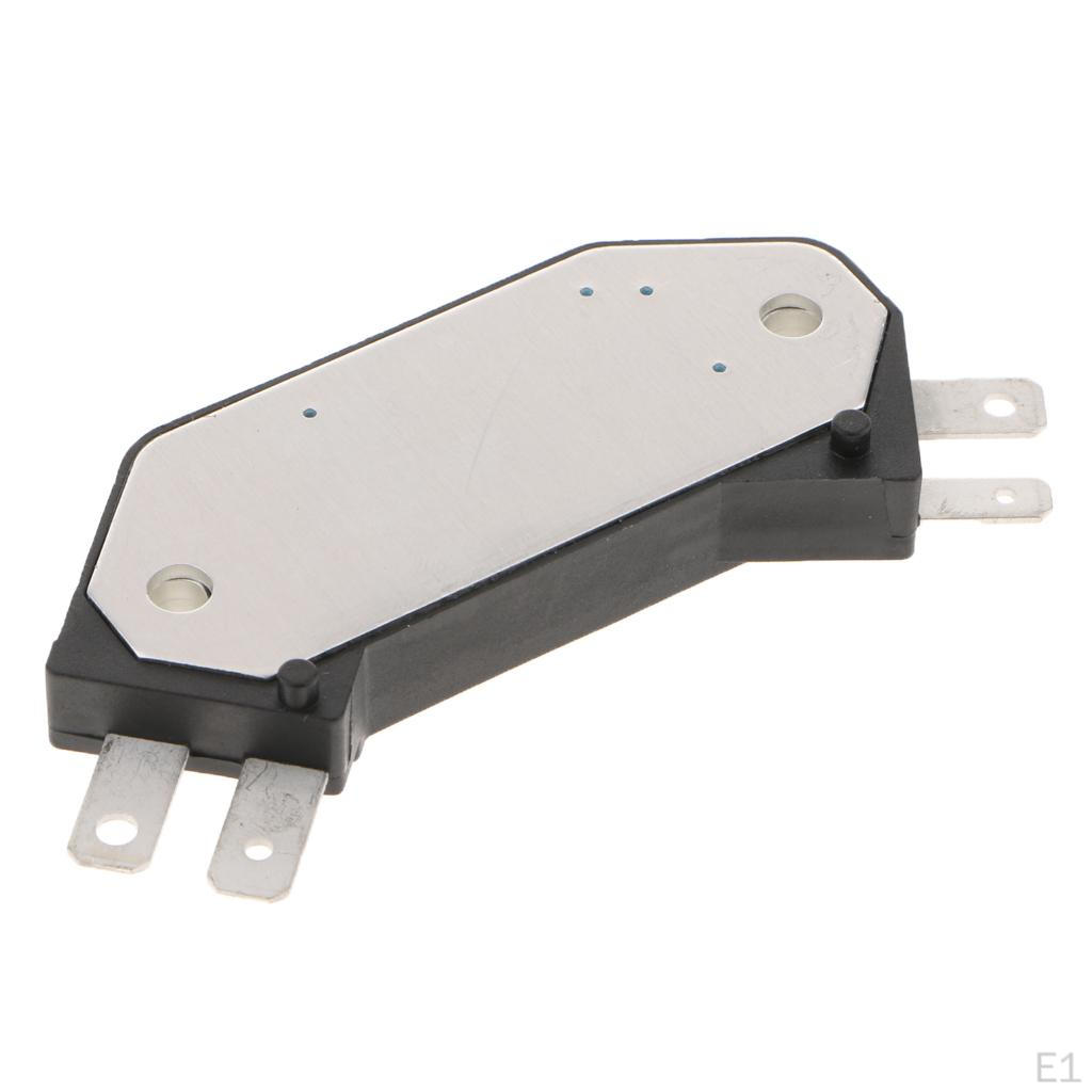 Four Pin HEI Distributor Ignition Control Module for 1975 & Later