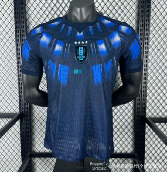26/27 Argentina Home Player Edition Jersey L