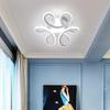 LED Ceiling Light Creative Design Modeling Ceiling Light Living Room Bedroom Dining Room Corridor