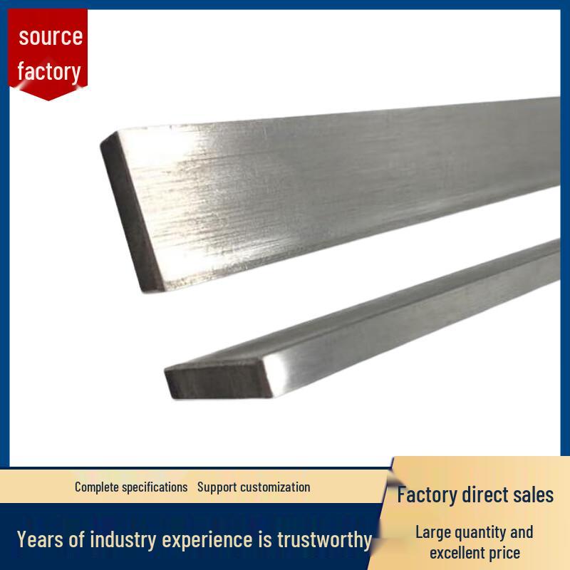 Galvanized Flat Steel Bar