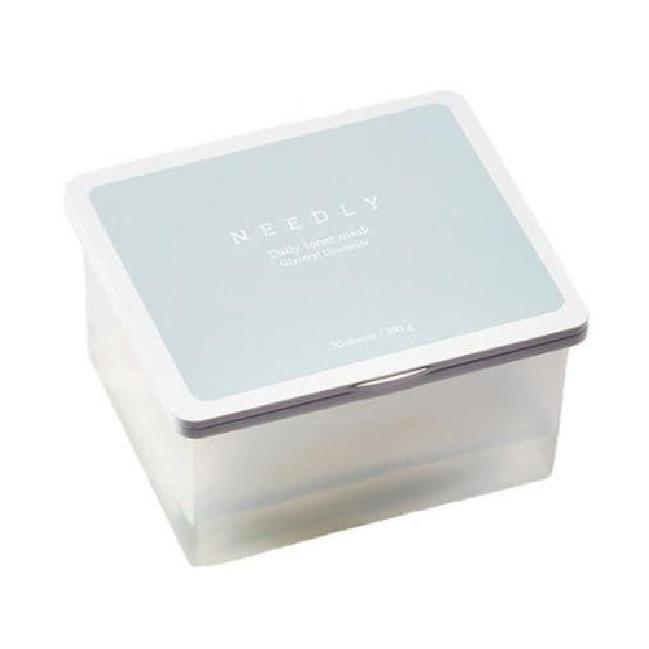 NEEDLY Daily Toner Mask 30 Sheets (350g)