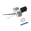 Hotend-sett Fullt montert Helt metall med 0,4 mm dyse Silikonkappe for Neptune 4 Plus4 MAXimum 3D