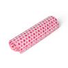 50Pcs Disposable Wax Paper Food Grade Anti-stick Food Wrapping Paper Striped Pattern Rose/Heart/Macaron Print