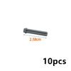 MOC Technical Cross Axle Bulk  Bricks Shaft Axle Assembles Particles Building Blocks Toy Compatible 6587 24316 15462 3737 3706