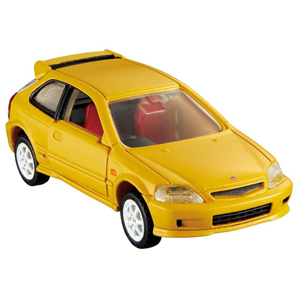 Tomica Premium 37 Honda Civic Type R Premium Release Commemorative (Tomica Edition)