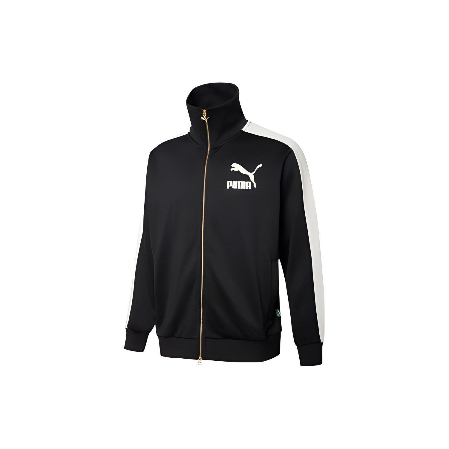

Puma Retro Casual Zip Jacket Мужские куртки Черный 533478-01 S