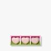 Vignt Neuf Saint Honore [vanneph Saint Honore] Lovely Heart Soap 3 Pack