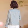 Elegant New Chinese Style Floral Spring Jacket for Women