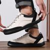 Barefoot Wide Toe Sneakers Unisex Zero Drop Minimalist Outdoor Shoes Non Slip Lace Up Walking Sports Shoes 37-46 Plus Size Shoes