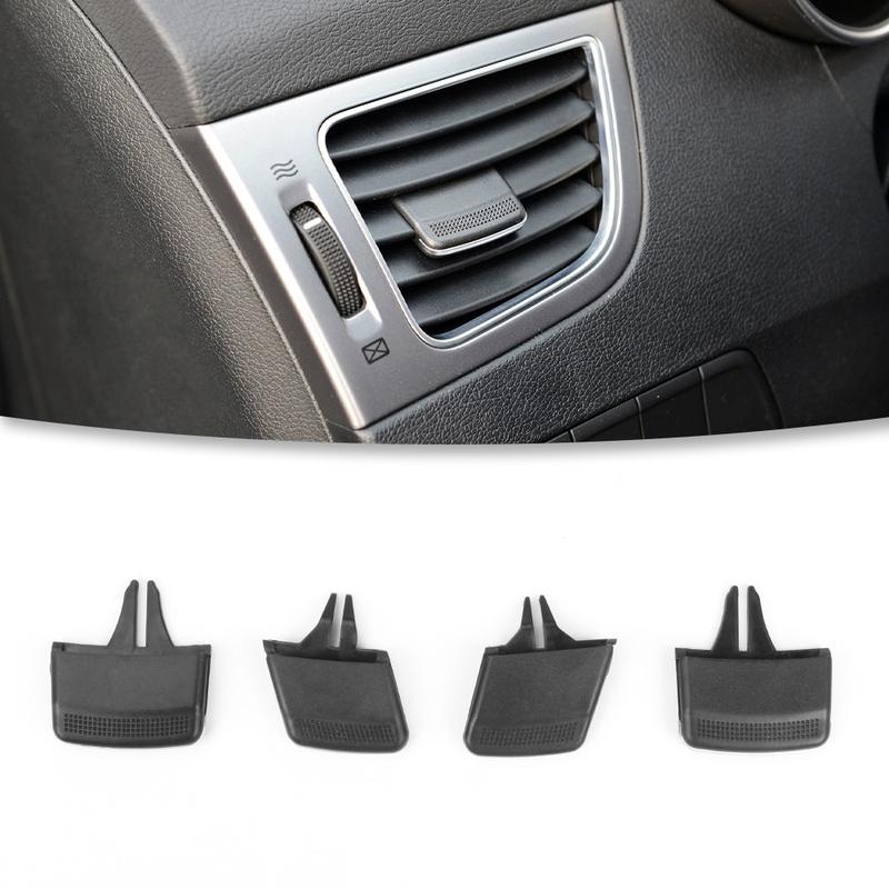 Car A/C Air Vent Grille Tab Clip Automobile Air Conditioner Outlet Repair Kit For Hyundai Elantra 2012-2016