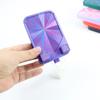 DIY Craft Diamond Painting Tray with Lid Beading Plates Garbage Can Diamond Painting Tray Multi Functional Embroidery