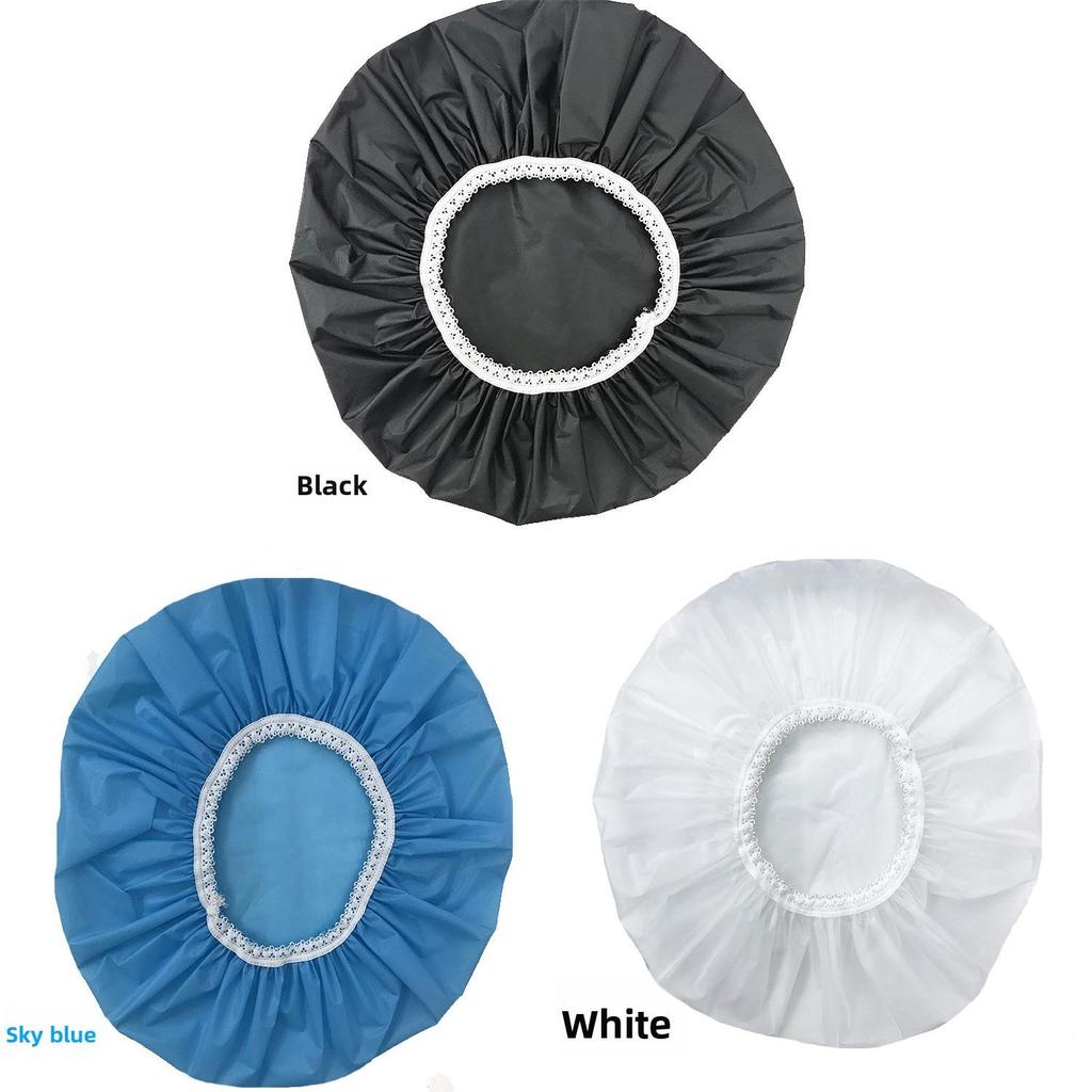 Eva Duschhaube mit wasserdichtem Design für den Heimgebrauch und zum Haareschutz