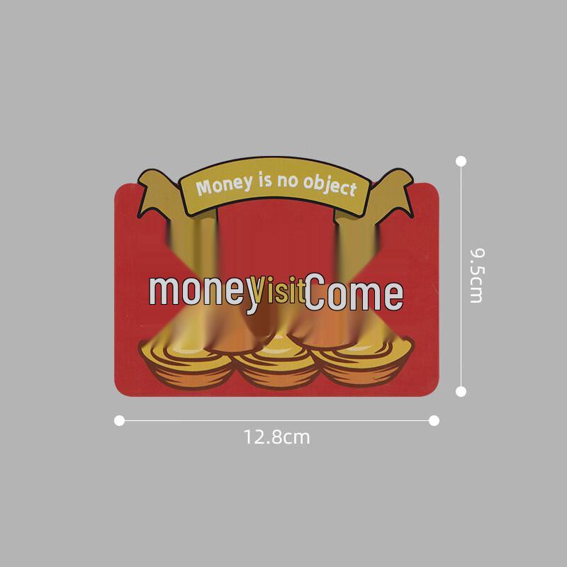 Yudu HC Chinese Style Fridge Magnets (10-Pack)