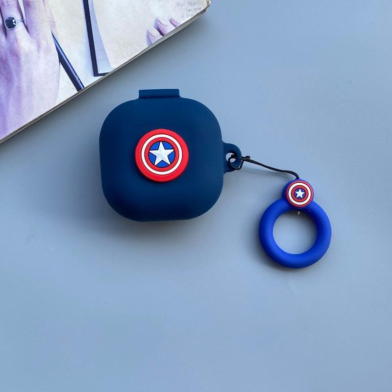 For Samsung Galaxy buds1/1pro Wireless Bluetooth Headset Case Pro Cartoon Silicone Soft Case
