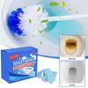Toilet Bowl Cleaning Effervescent Tablets Toilet Bowl Tablets Clean Clean Deodorizing And Desca W3P2