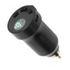 Kabellose Tattoo-Stromversorgung LCD Digitalanzeige 4-12V 1600mAh Tattoo-Stift-Akku