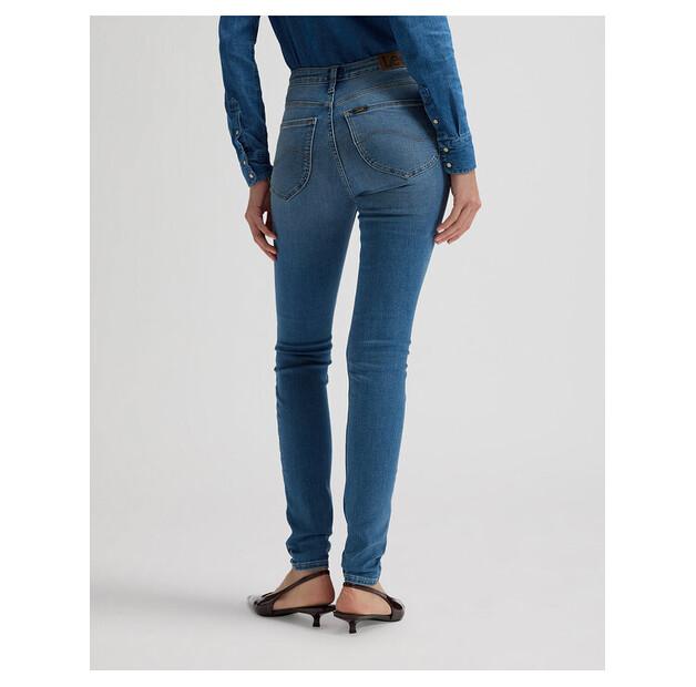 Джинсы Lee SCARLETT HIGH