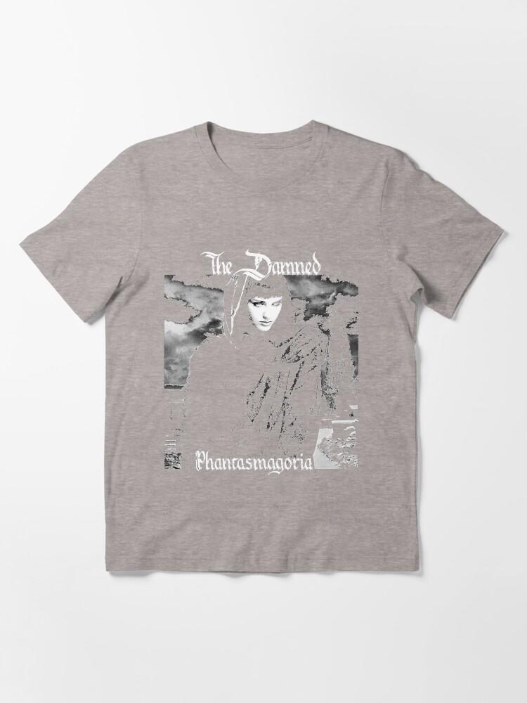 The Damned The Damned Phantasmagoria Classic T-Shirt Essential T-Shirt