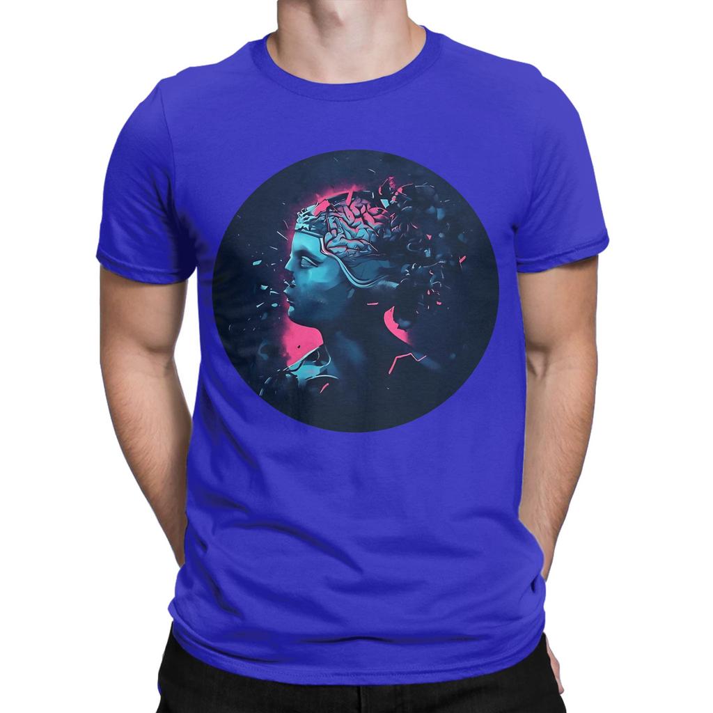 Pantheon Colorful Novelty 100 Cotton Tshirt Pantheon Tees Tops For Unisex
